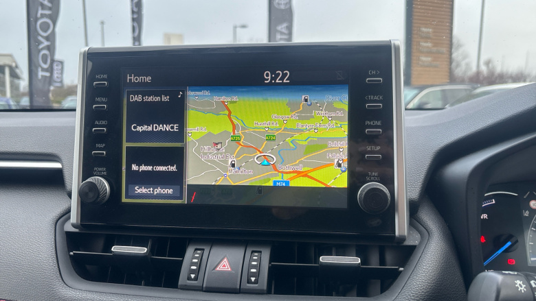 Toyota RAV4 2.5 PHEV Dynamic 5dr CVT Estate